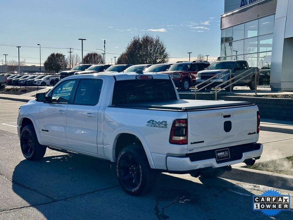 used 2022 Ram 1500 car, priced at $37,836