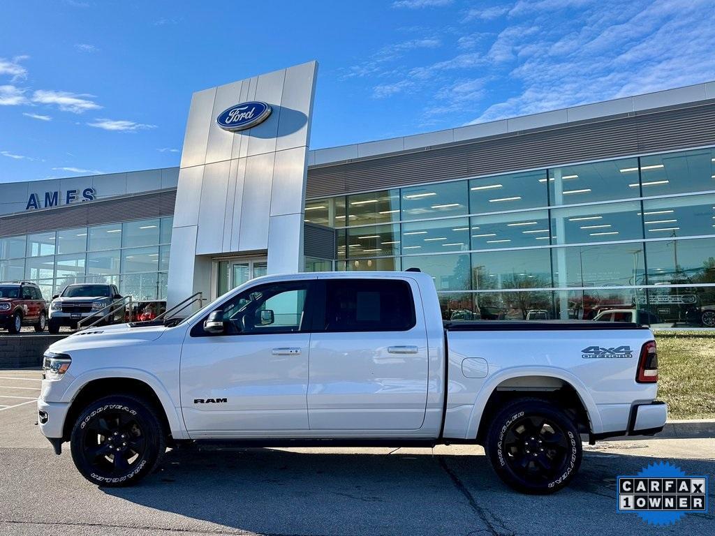 used 2022 Ram 1500 car, priced at $37,836