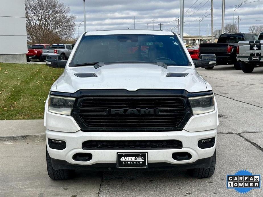 used 2022 Ram 1500 car