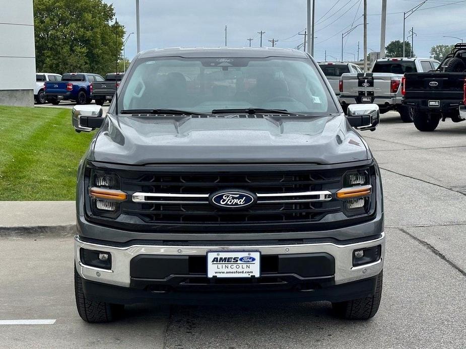 new 2024 Ford F-150 car, priced at $54,091