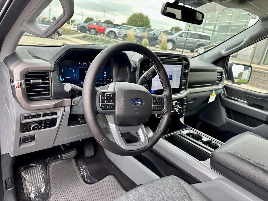 new 2024 Ford F-150 car, priced at $54,091