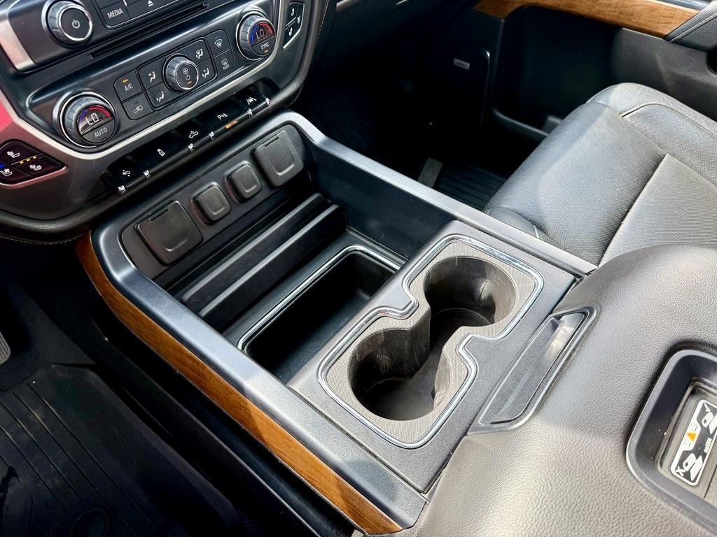used 2018 Chevrolet Silverado 1500 car, priced at $31,968