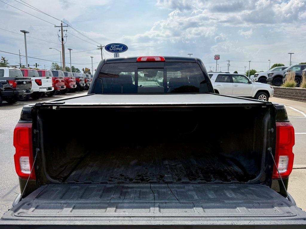 used 2018 Chevrolet Silverado 1500 car, priced at $31,968