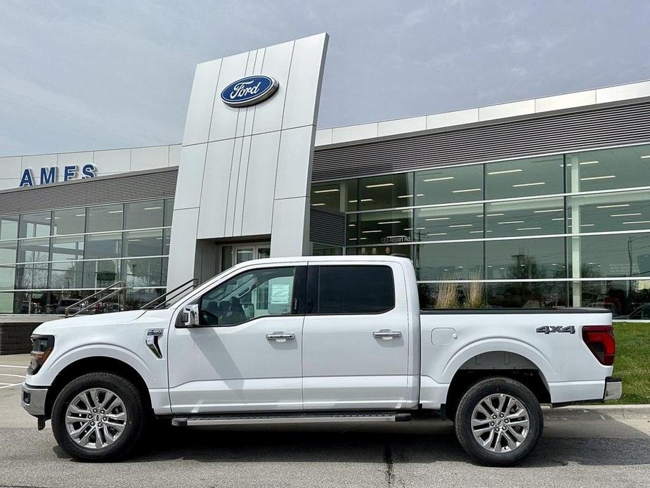 new 2024 Ford F-150 car, priced at $53,468