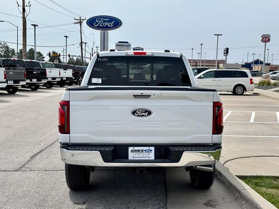 new 2024 Ford F-150 car, priced at $53,468