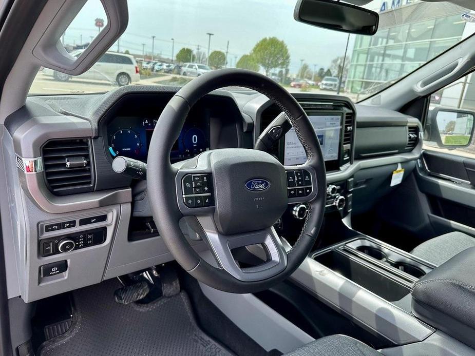 new 2024 Ford F-150 car, priced at $53,468