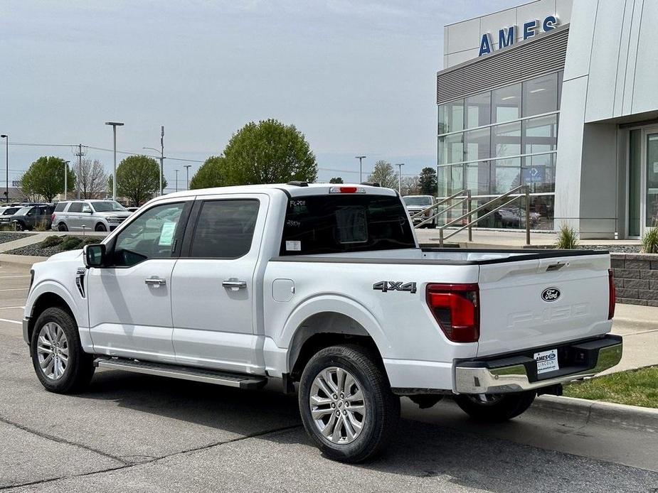 new 2024 Ford F-150 car, priced at $53,468