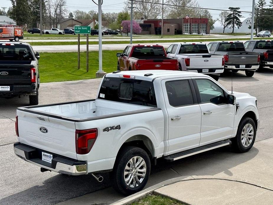 new 2024 Ford F-150 car, priced at $53,468