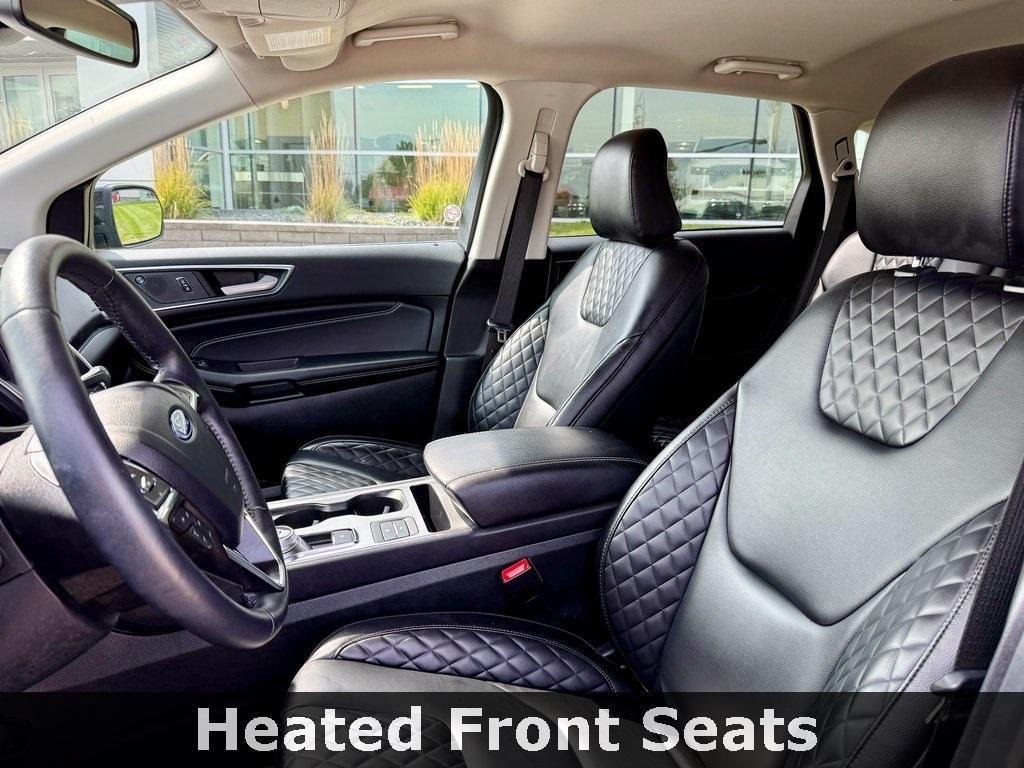 used 2024 Ford Edge car, priced at $28,836
