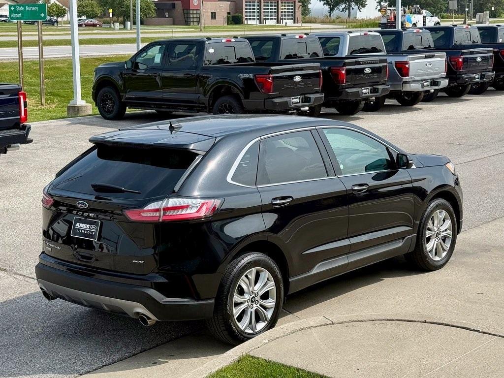 used 2024 Ford Edge car, priced at $28,836