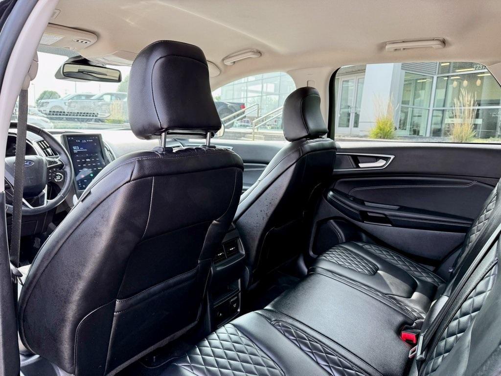 used 2024 Ford Edge car, priced at $28,836