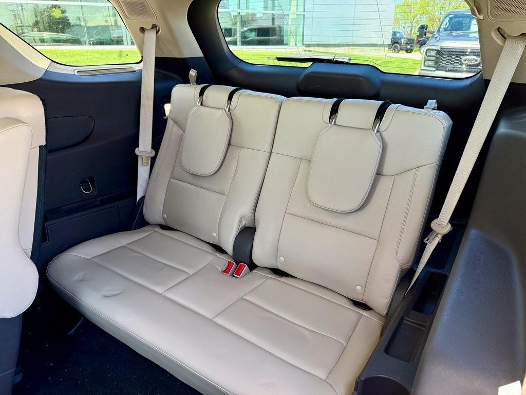used 2020 Ford Explorer car, priced at $30,468