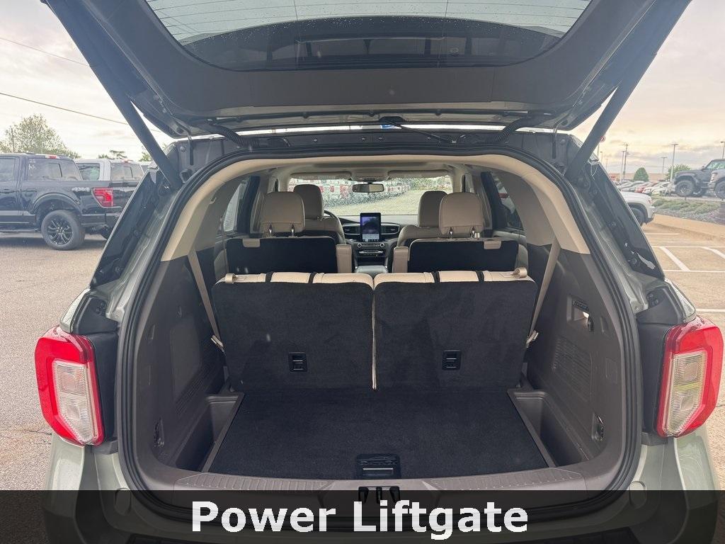 used 2020 Ford Explorer car, priced at $28,924