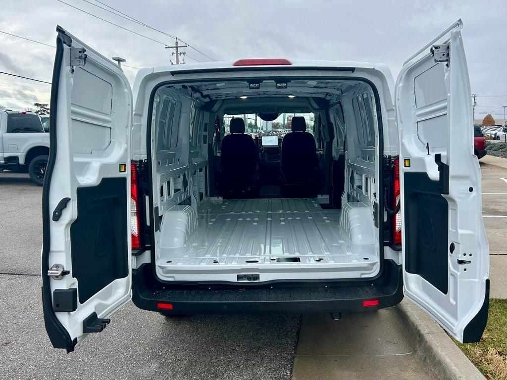 new 2026 Ford Transit-250 car, priced at $49,438