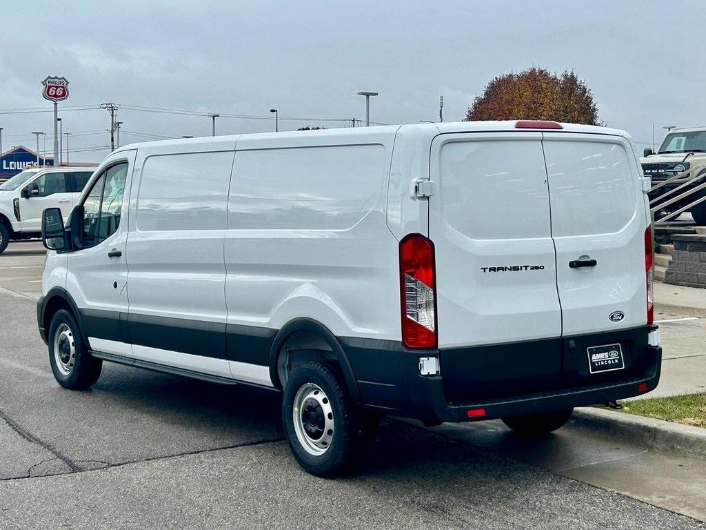 new 2026 Ford Transit-250 car, priced at $49,438