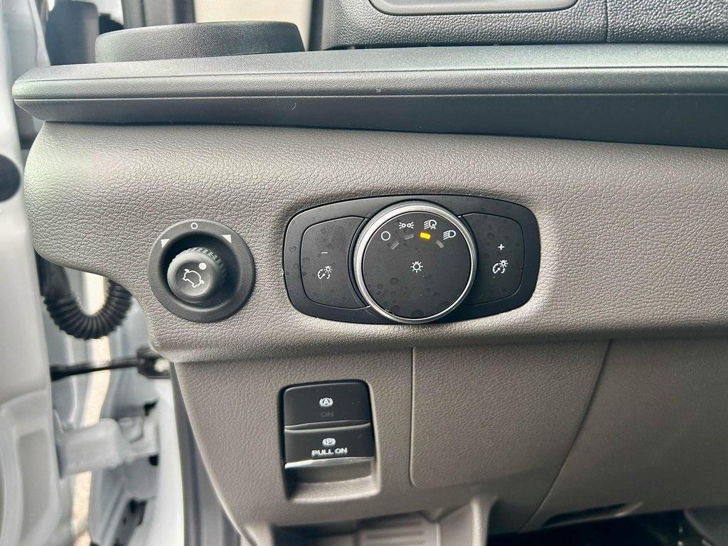 new 2026 Ford Transit-250 car, priced at $49,438