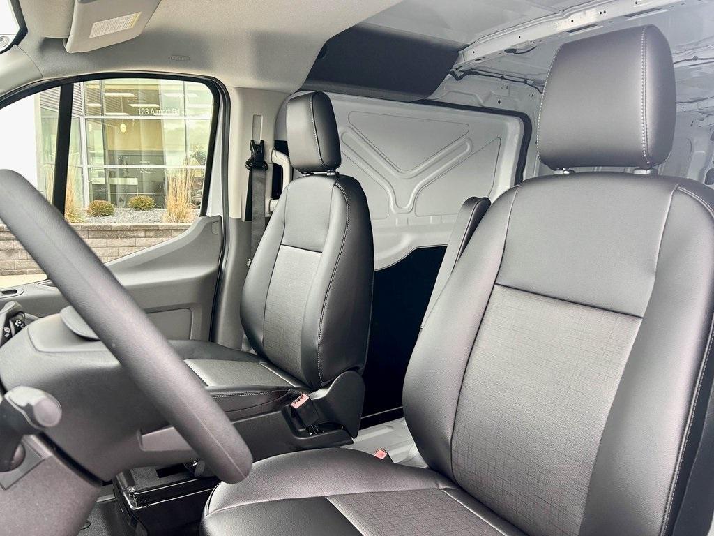 new 2026 Ford Transit-250 car, priced at $49,438