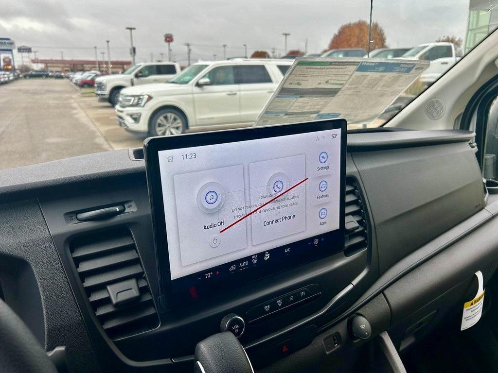 new 2026 Ford Transit-250 car, priced at $49,438