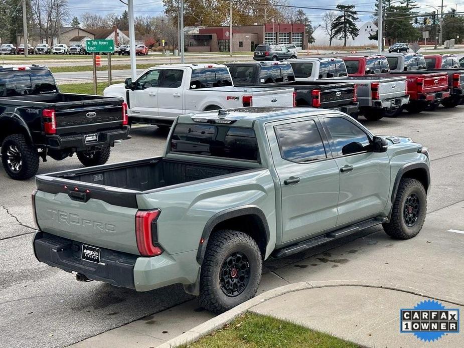 used 2022 Toyota Tundra Hybrid car, priced at $61,968