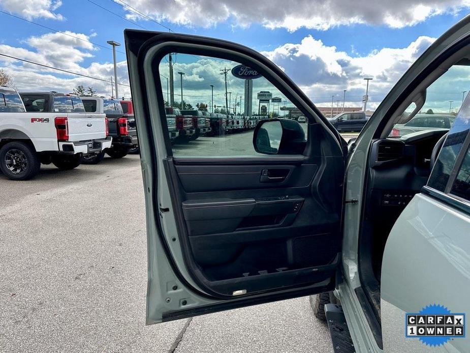 used 2022 Toyota Tundra Hybrid car, priced at $61,968