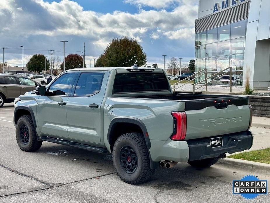 used 2022 Toyota Tundra Hybrid car, priced at $61,968