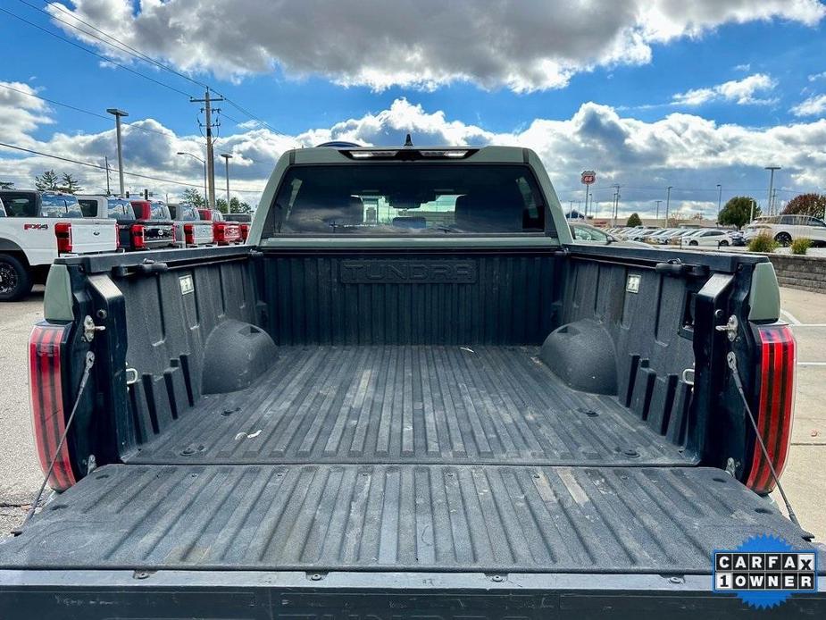 used 2022 Toyota Tundra Hybrid car, priced at $61,968