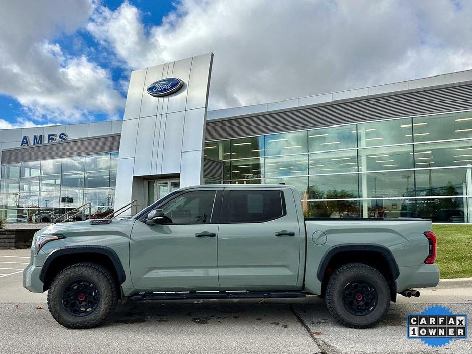 used 2022 Toyota Tundra Hybrid car, priced at $61,968