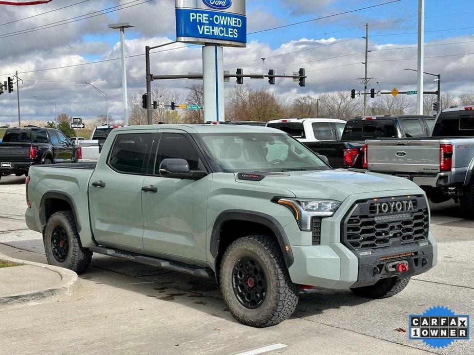 used 2022 Toyota Tundra Hybrid car, priced at $61,968