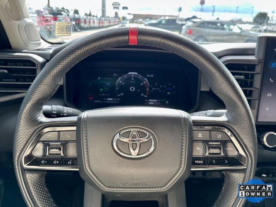 used 2022 Toyota Tundra Hybrid car, priced at $61,968