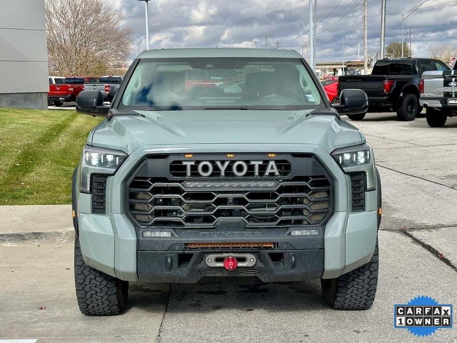 used 2022 Toyota Tundra Hybrid car, priced at $61,968