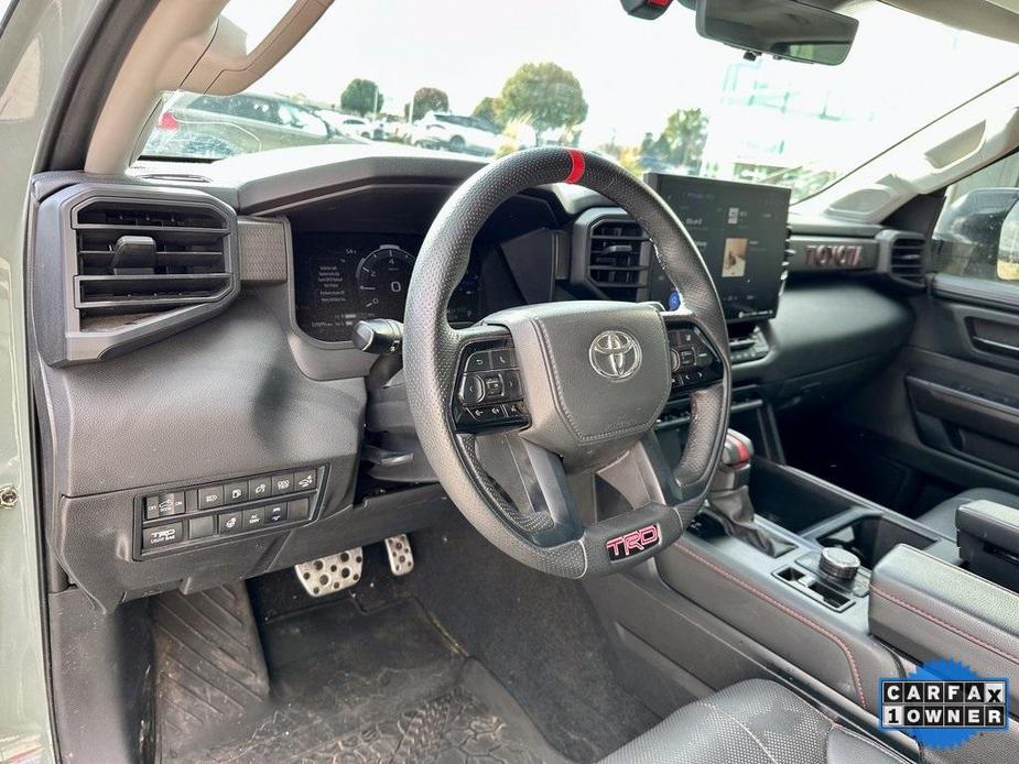 used 2022 Toyota Tundra Hybrid car, priced at $61,968