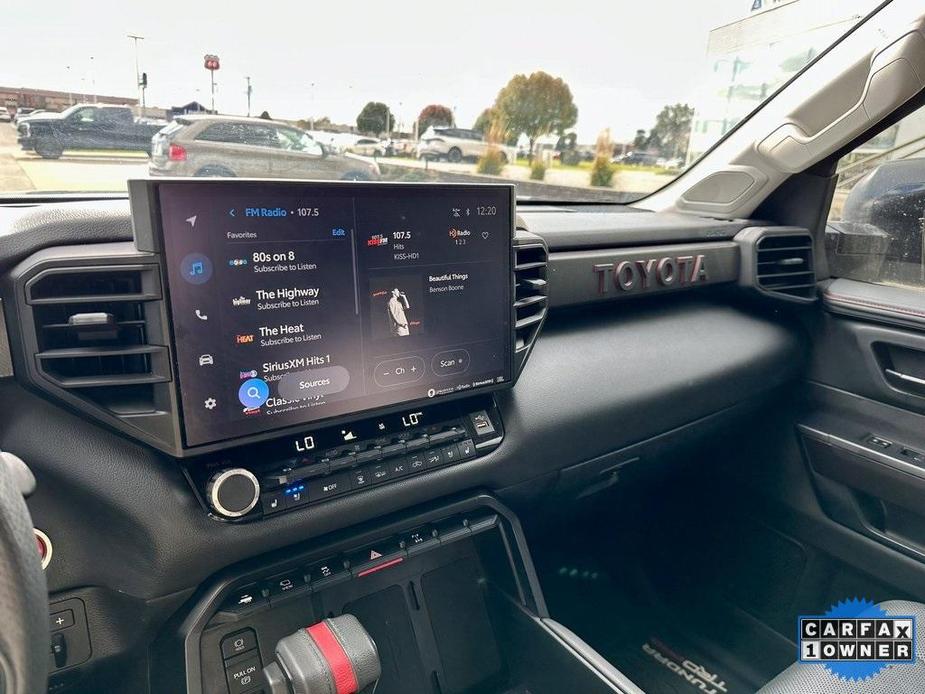 used 2022 Toyota Tundra Hybrid car, priced at $61,968