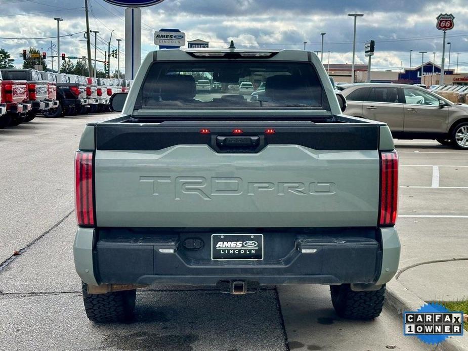 used 2022 Toyota Tundra Hybrid car, priced at $61,968