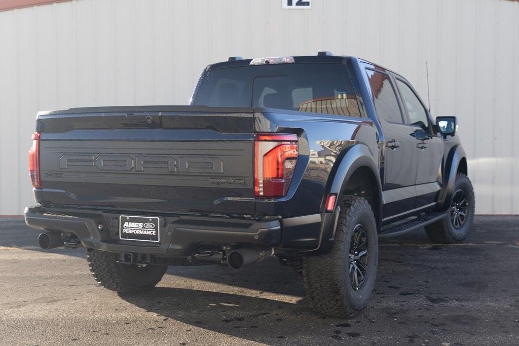 new 2024 Ford F-150 car, priced at $78,893