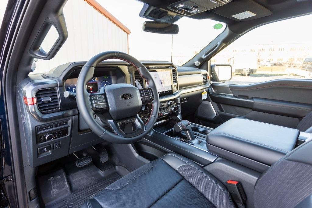 new 2024 Ford F-150 car, priced at $78,893