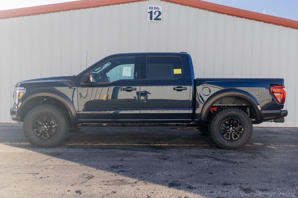 new 2024 Ford F-150 car, priced at $78,893