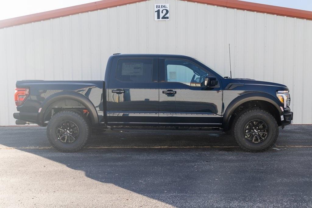 new 2024 Ford F-150 car, priced at $78,893