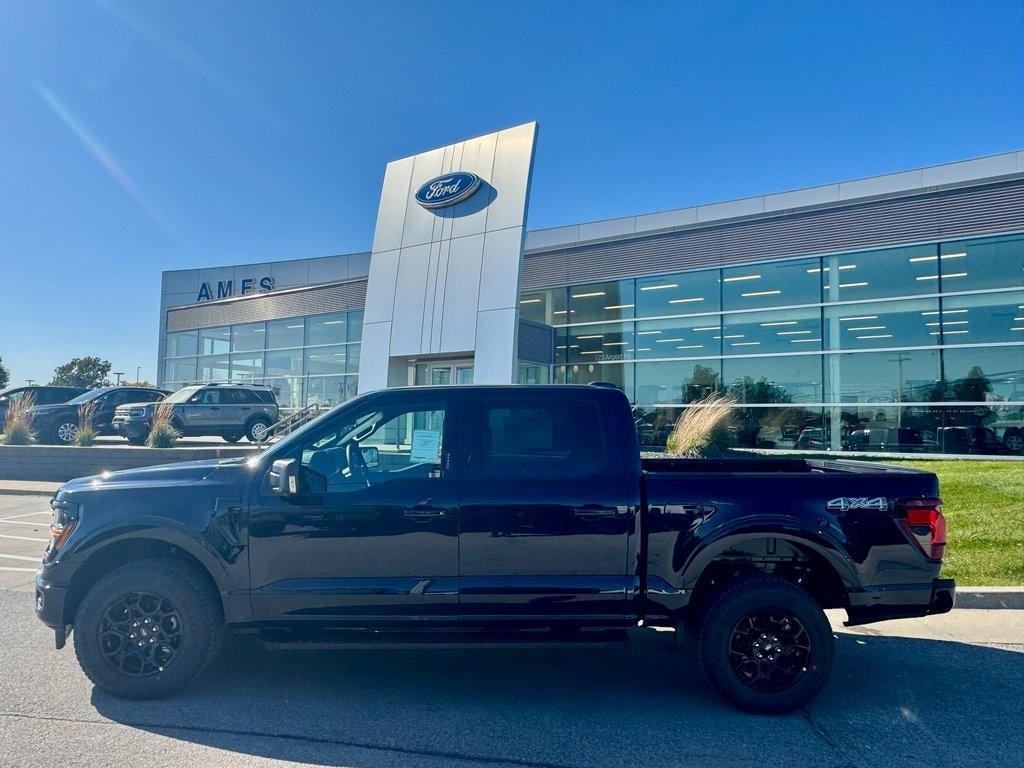 new 2024 Ford F-150 car, priced at $54,368