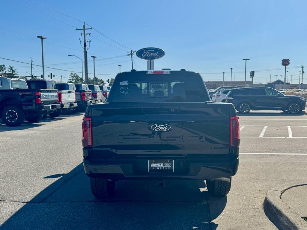 new 2024 Ford F-150 car, priced at $54,368