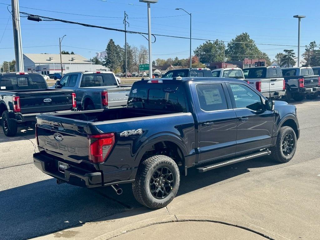 new 2024 Ford F-150 car, priced at $54,368