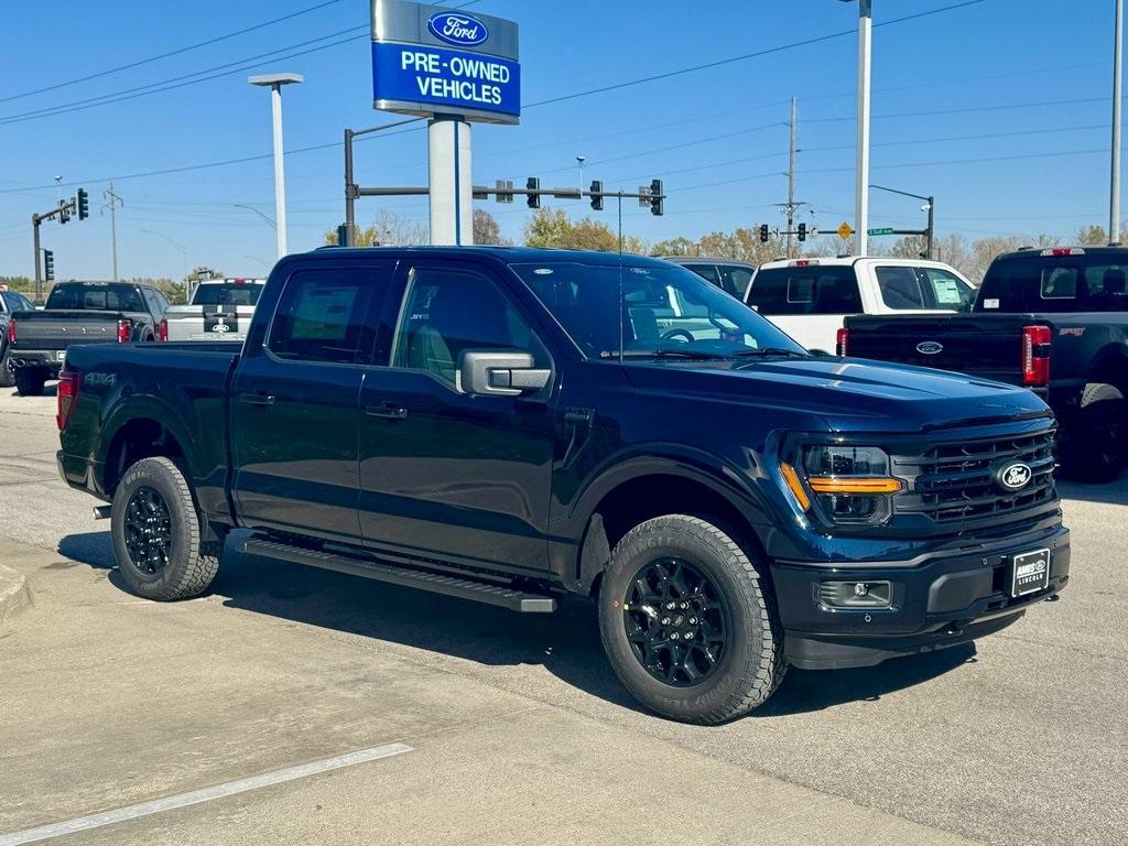 new 2024 Ford F-150 car, priced at $54,368