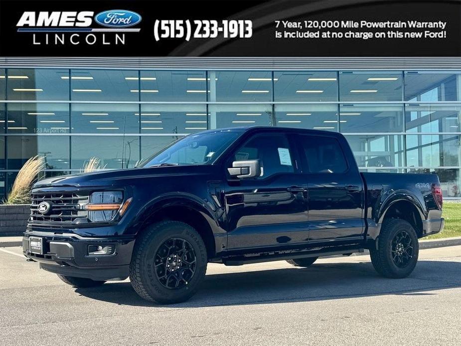 new 2024 Ford F-150 car, priced at $54,368