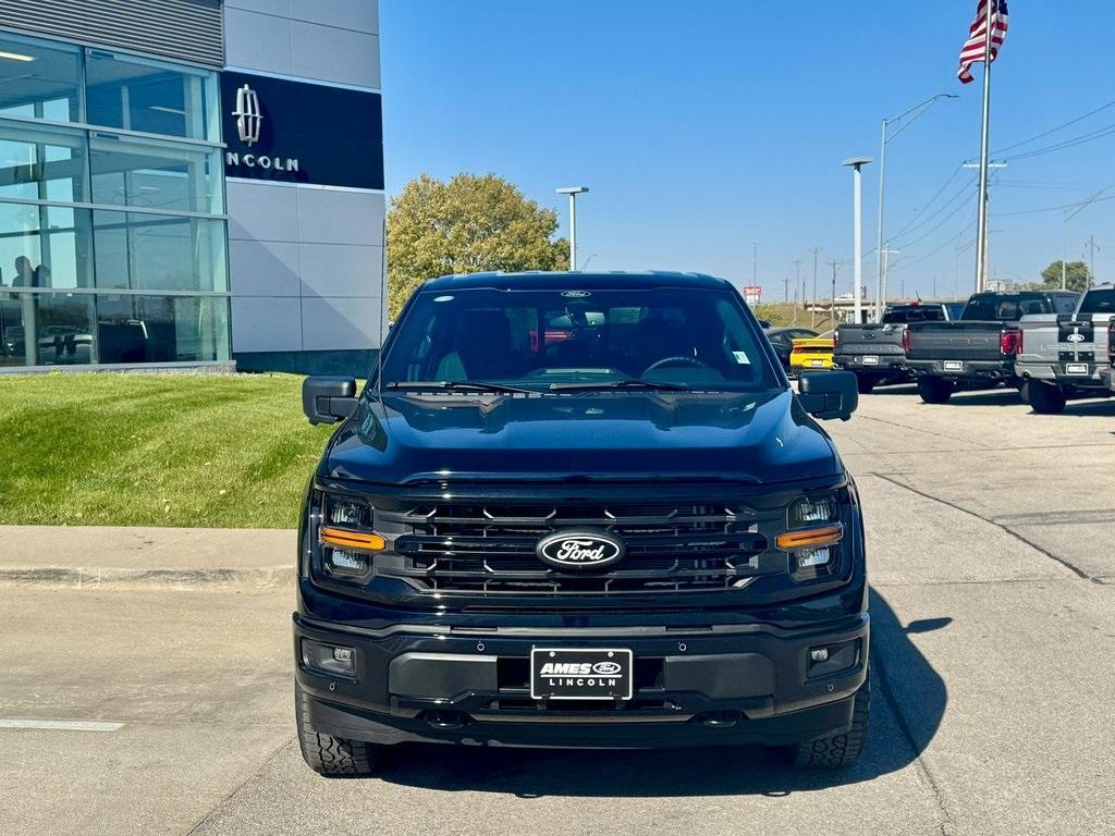 new 2024 Ford F-150 car, priced at $54,368