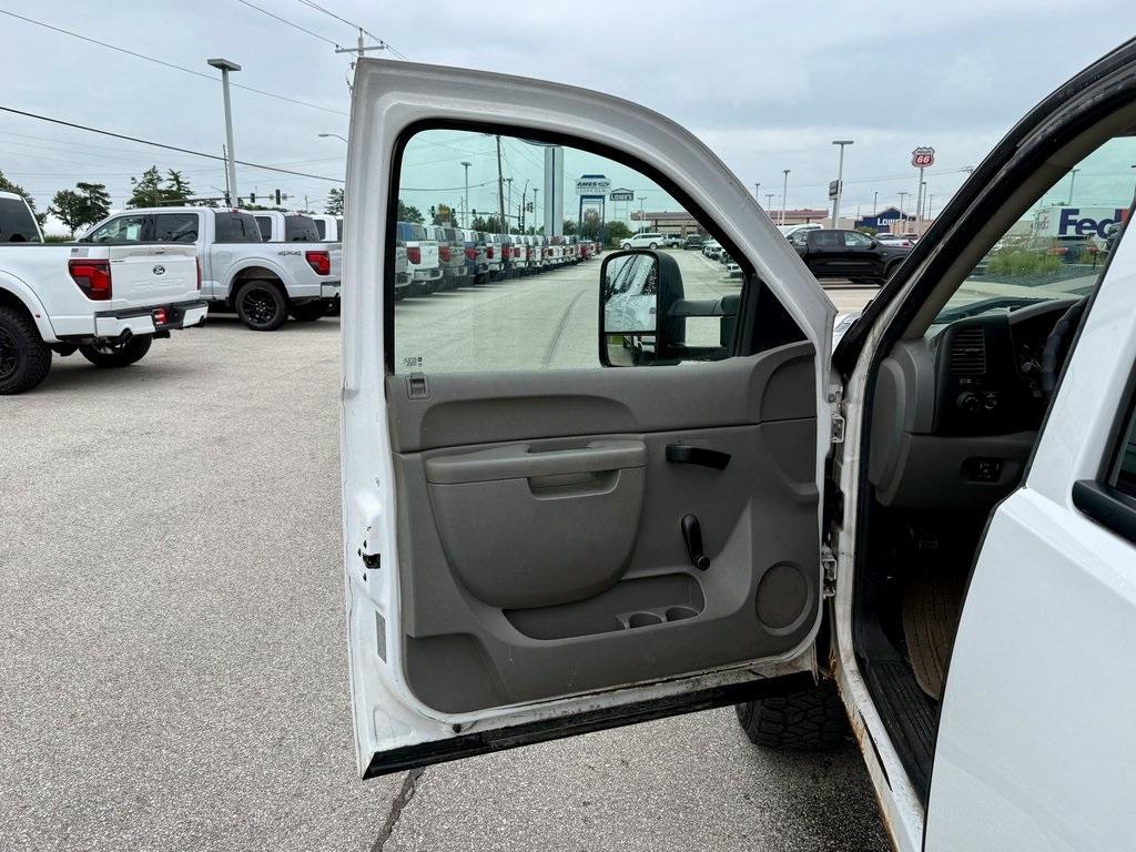 used 2011 Chevrolet Silverado 2500 car, priced at $6,968