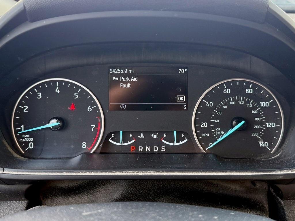 used 2021 Ford EcoSport car, priced at $14,468