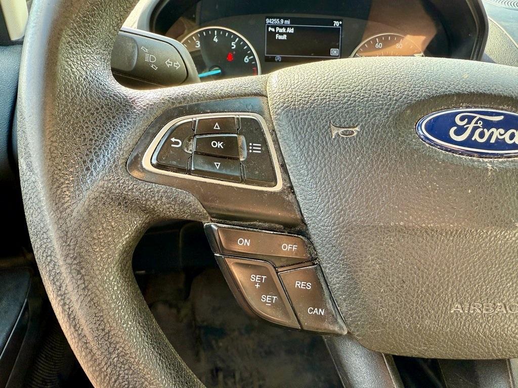used 2021 Ford EcoSport car, priced at $14,468