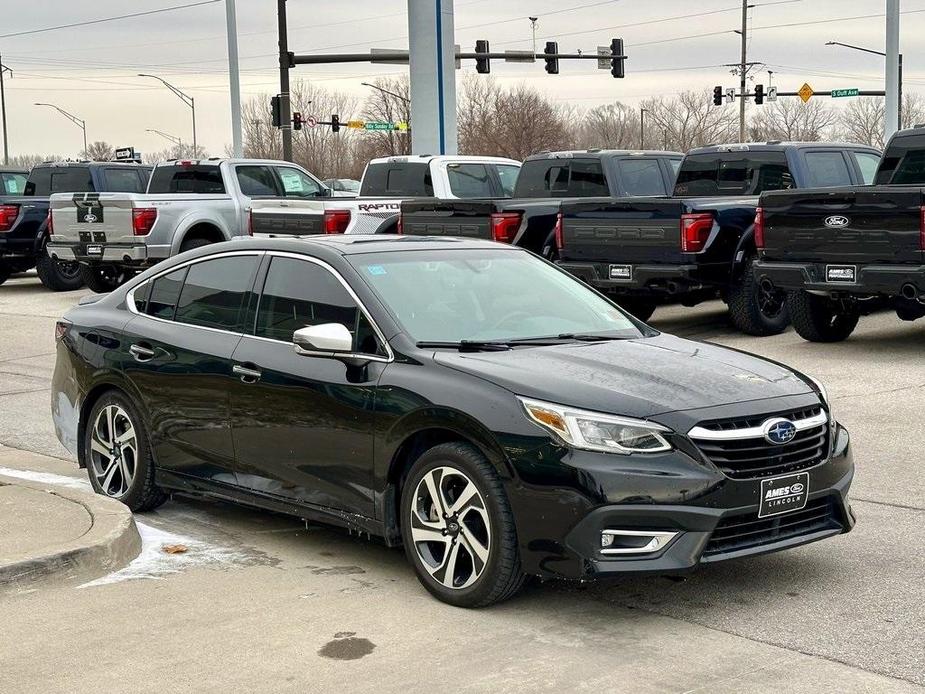 used 2020 Subaru Legacy car, priced at $23,868