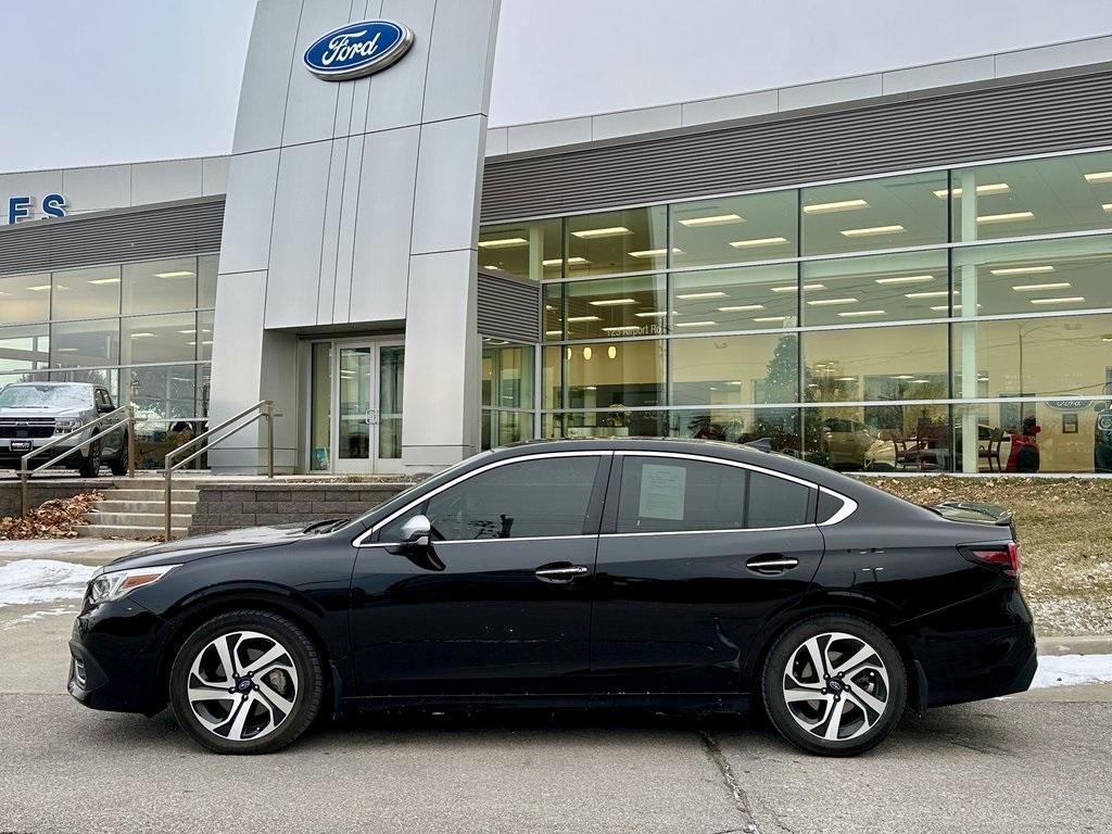 used 2020 Subaru Legacy car, priced at $23,868