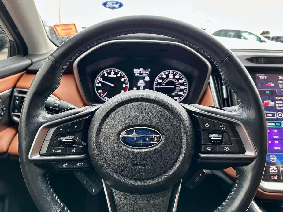 used 2020 Subaru Legacy car, priced at $23,868