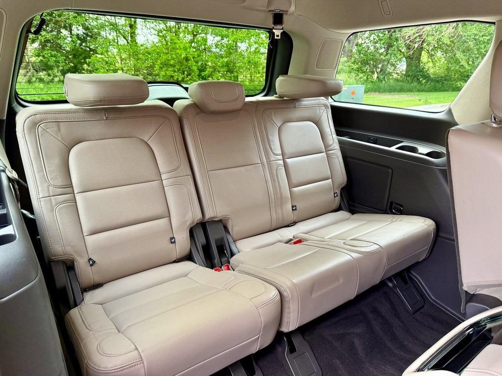 used 2023 Lincoln Navigator car, priced at $77,968